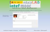 Tutorial Gravatar. MOOC "Entornos Personales de Aprendizaje (PLE) para el Desarrollo Profesional Docente".