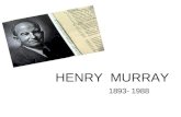 Henry  Murray
