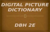 DIGITAL TECHNOLOGY  picture dictionary