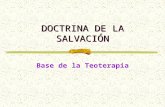 DOCTRINA DE LA SALVACION