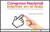 ciea Presentación Para Congreso Internet En El Aula en Granada 27/06/08
