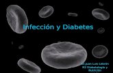 Infección y Diabetes