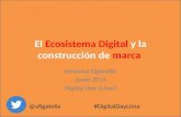 Verónica Figarella: Ecosistema Digital y Construcción de Marca - DIGITALDAY