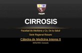 Clase cirrosis