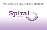 Espacio Spiral Startups