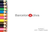 Presentació BCN Activa