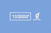 Dossier Corporativo Guadalinfo 2013