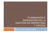 Introducción - planeacion e innovacion de gestion de mkt-1