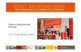 Peru Regiones   Fotos Y Articulos De Prensa