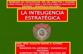 La Inteligencia Estrategica en El Peru