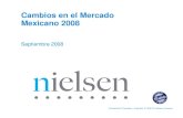 NIELSEN Cambios en el Consumidor Mexicano 2008