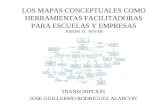 Los Mapas Conceptuales Como Herramientas Facilitadoras Para Escuelas