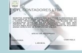 Cyl Contadores  Ltda.