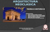Arquitectura Neoclasica-Arco Del Triunfo Paris Francia