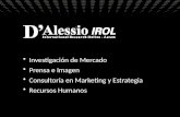 Presentacion D'Alessio IROL