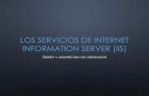 Los Servicios de Internet Information Server (Iis
