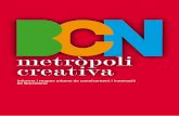 Barcelona Metròpoli Creativa 2013