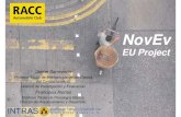 Proyecto europeo NovEv