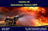 Dp 08 Operaciones Tácticas ARFF