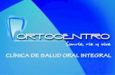 PresentacióN Final ClíNica De EstéTica Y Salud Oral