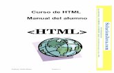 Curso de HTML en español