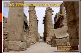Los Templos Egipcios