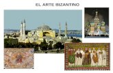 El arte bizantino (nueva presentación)