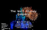 The Walt Disney Company and Telmex