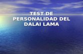 Test Dalai Lama