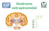 Exposición   síndromes motores (síndrome extrapiramidal)