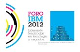 [Rosario] Facilitando la Innovación en un mundo complejo | Portafolio Software IBM - Marcelo Jara