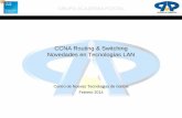 CCNA Routing & Switching. Novedades en Tecnologías LAN
