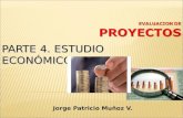 Estudio Economico Evaluacion Proyectos Universidad Nacional de Loja