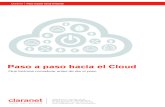 Claranet - Paso a paso hacia el Cloud