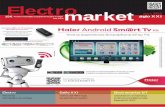 Electro Market, retail del electrodoméstico