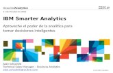 "Transformando el Conocimiento Empresarial en Resultados" - Ibm smarter analytics