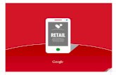 Estudio sobre oportunidades móvil en el sector Retail desarrollado en colaboración con Google