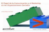 Presentación comunicación marketing fundaciones_14032014
