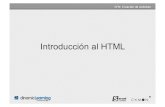 Introducción HTML y CSS