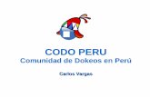 Comunidad de Dokeos en Perú