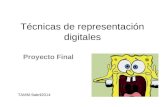 Técnicas Digitales Proyecto final EM2014
