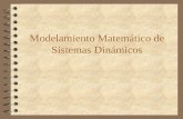 Modelado Matematico de Sistemas Dinamicos