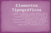 Elementos TipográFicos