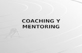 Coaching y mentoring exposicion