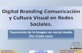 Digital branding comunicación y cultura visual en redes sociales