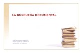 Bibliografia Y Fuentes De Informacion