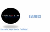 Eventos Divertia Smile Company