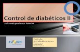 Control de diabeticos Tipo 2