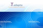Tadapta portafolio servicios