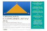 Consultores en Comunicación Interna - TRIADAS COMUNICATIVAS